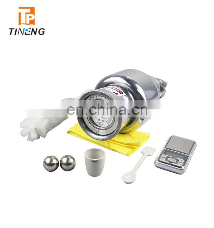 Zhuozhou Tianpeng SM-1000 calcium carbide method Speedy Moisture Tester