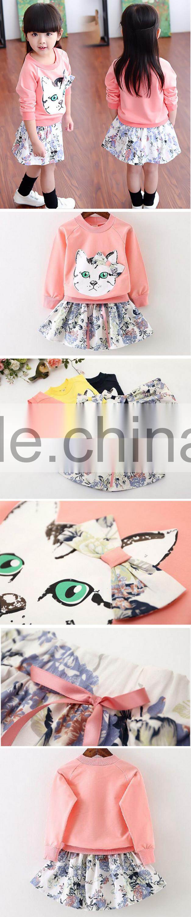 Best Seller Wholesale Boutique Clothing Dresses for Girls On Sale Online Teen Girls Clothing