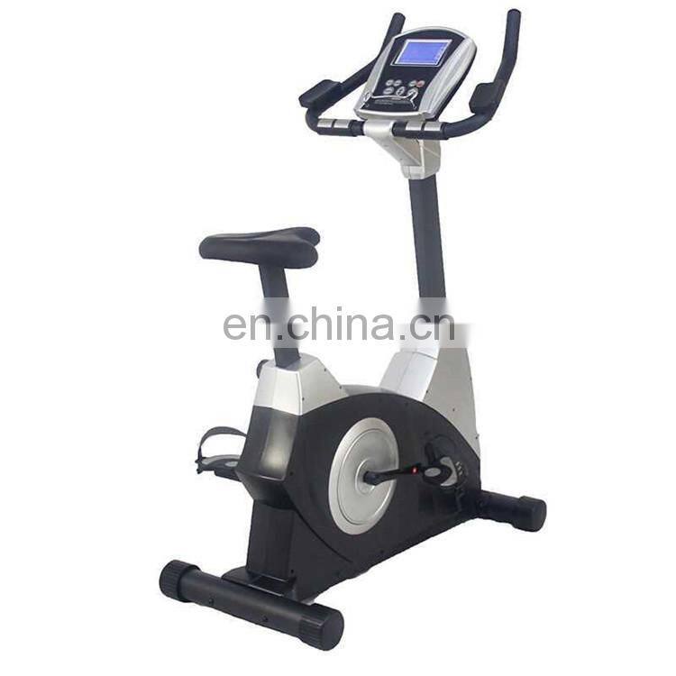 Gym high-end commercial fitness equipment upright magnetic bike