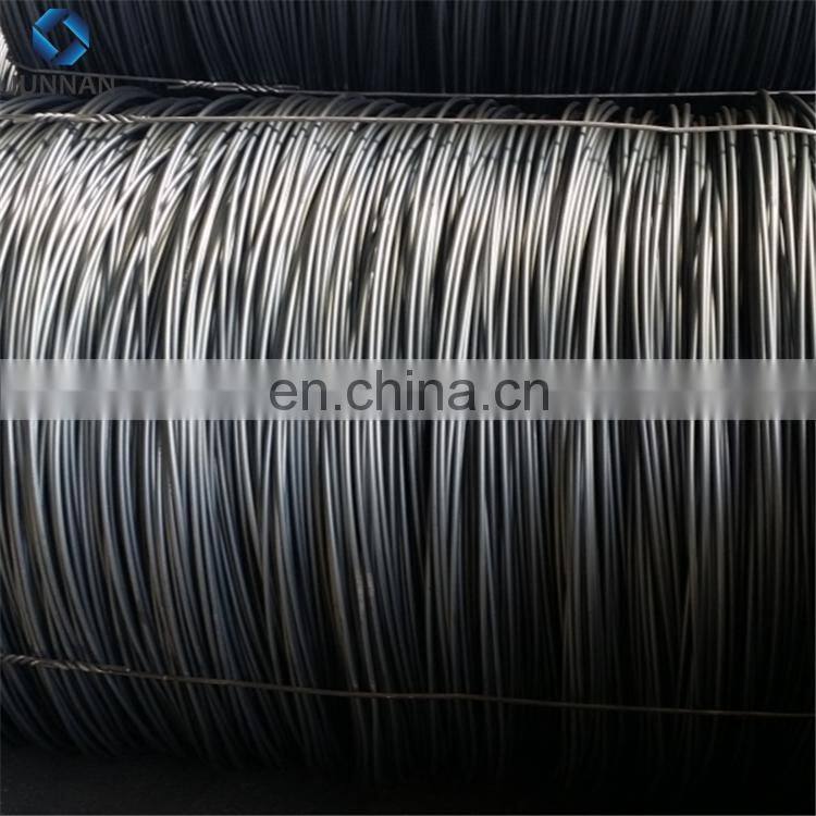 5.5mm 6.5mm 8mm 10mm 12mm hot rolled low carbon steel wire rod in coils sae 1008 price
