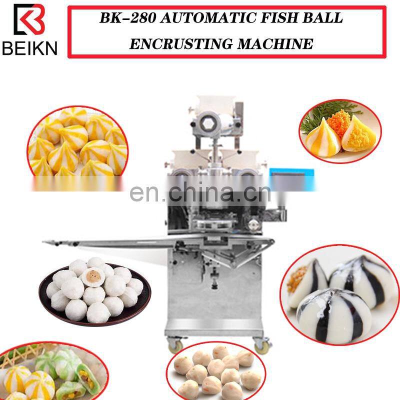 Automatic momos making machine with CE certification