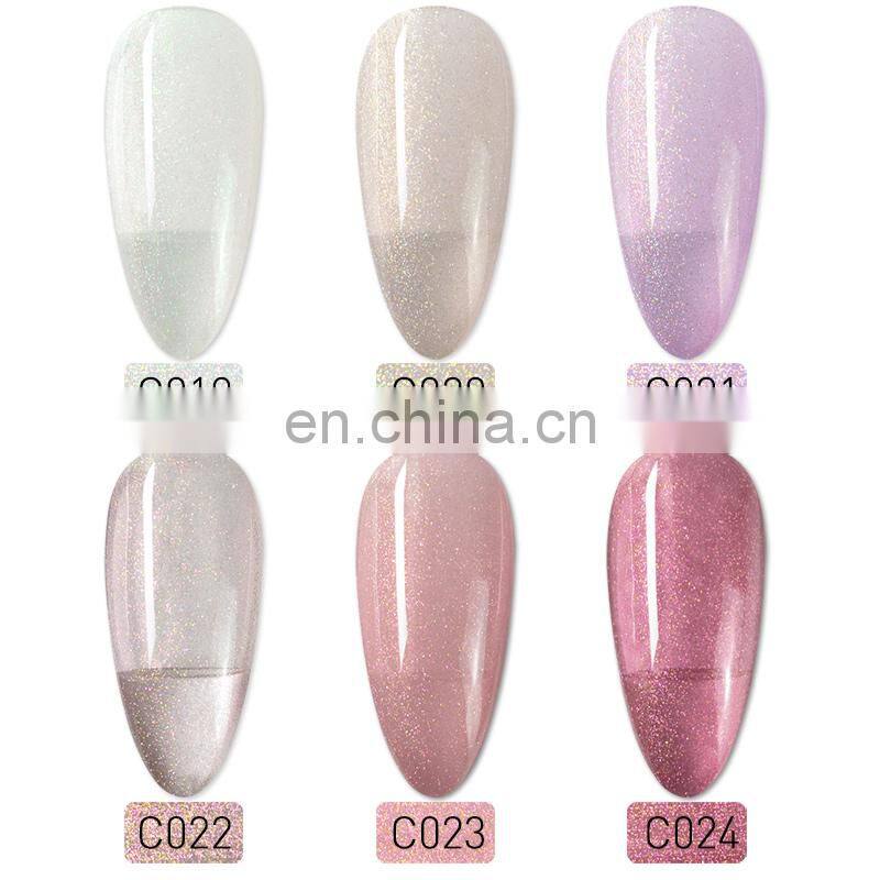 CANNI Wholesale Manicure Fairy Yard Series 16ml Soak OFF UV Gel Polish Semi Permanent Enamel Lacquer Private Label