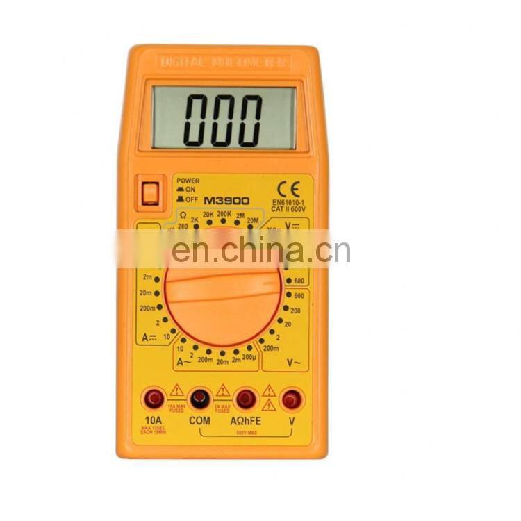 Frankever High Quality Low price Pocket Digital Multimeter