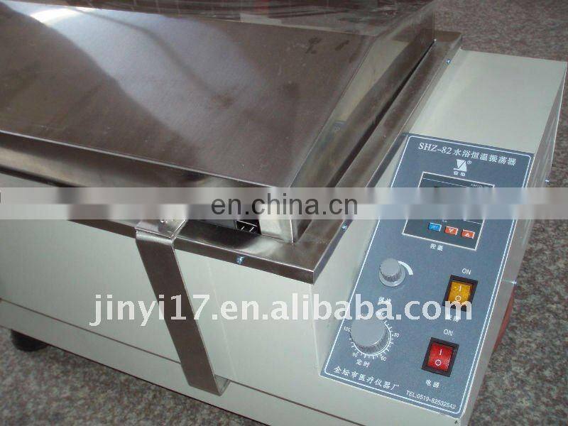 SHZ-82 Laboratory Thermostatic Shaking Waterbath/Water bath shaker