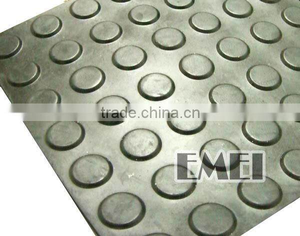 diamond rubber flooring