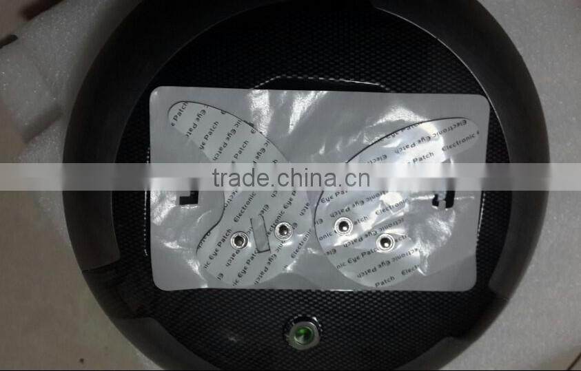 Portable and good appearance health care eyes massage machine