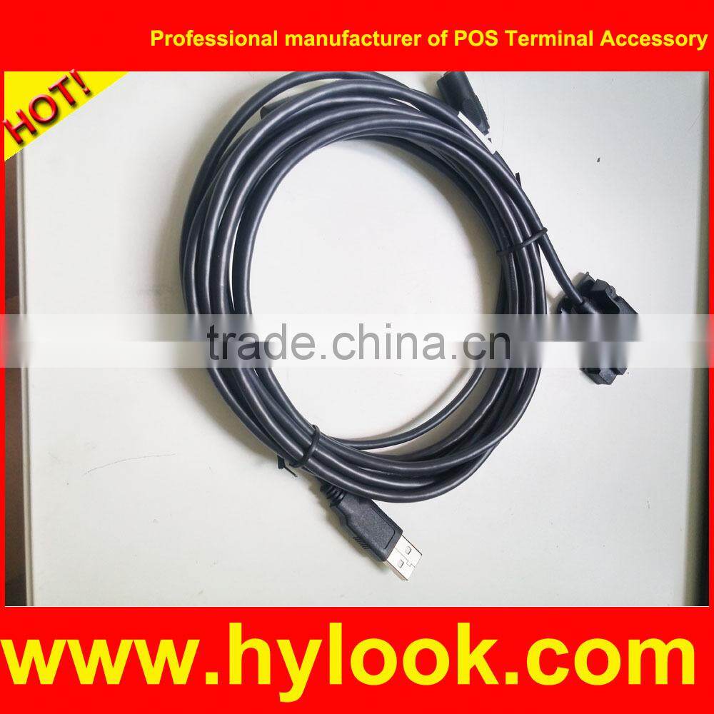 4M Powered USB Cable for Ingenico CAB350948B