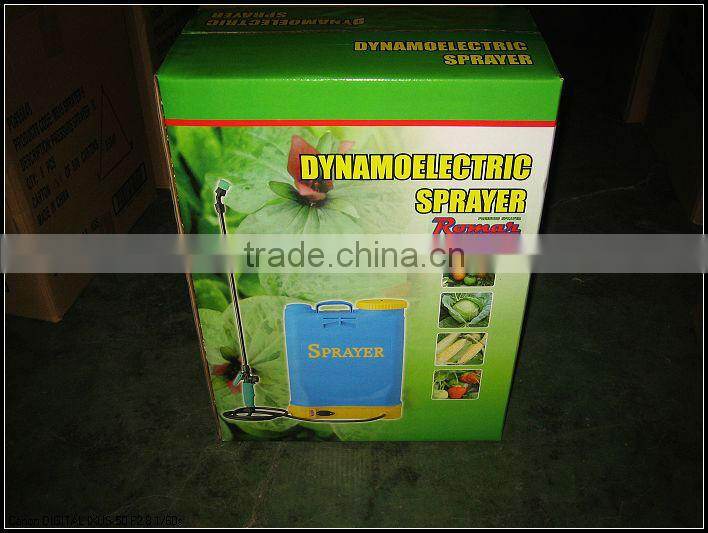 (21145) agricultural sprayer electric operated diaphragm pump