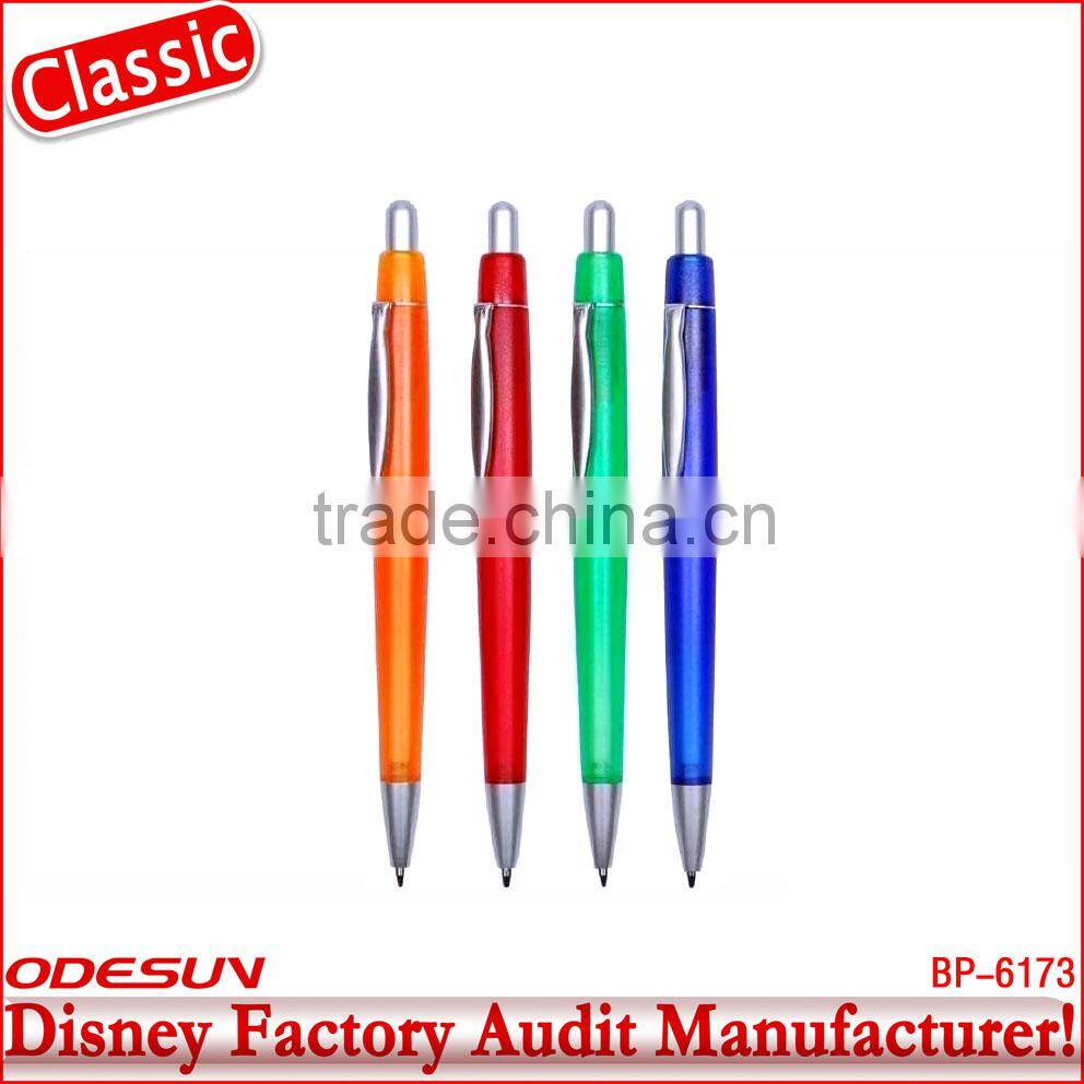 Disney factory audit manufacturer's ballpoint pen springs 142133