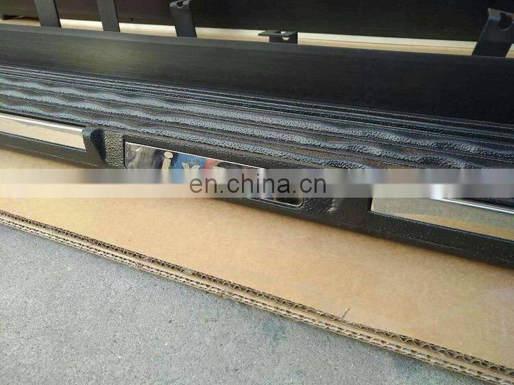aluminum Running Board for Hyundai ix35 2018 New side step for car /Foot Pedal/Nerf Bars