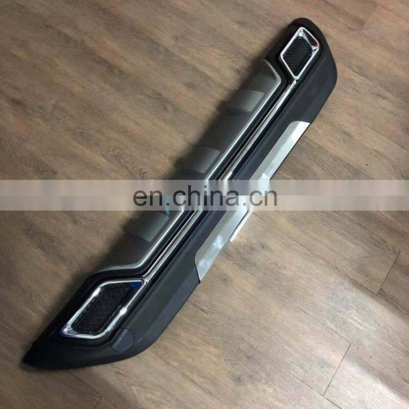 ABS auto parts car accessories body kit front and rear bumper guard for Hyundai ix 25 Creta 2018