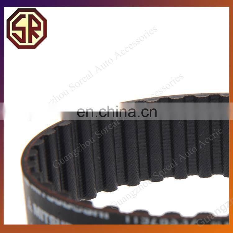 Auto Spare Part Rubber Timing Belt for Japanese Car 83ZBS19 OEM MD152622