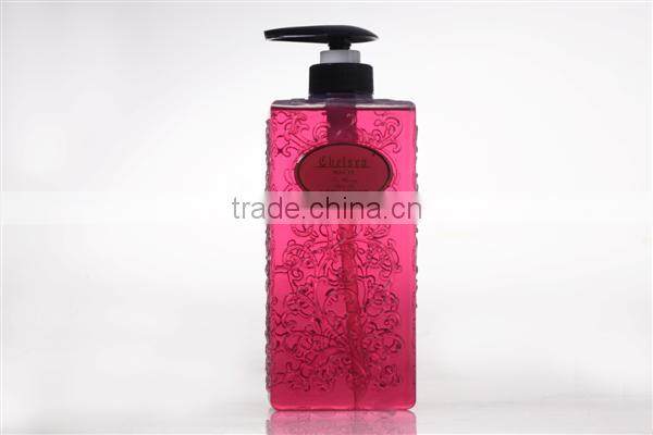 cleaning oil dirt skin tea tree refreshing shower gel private label wholesale redken