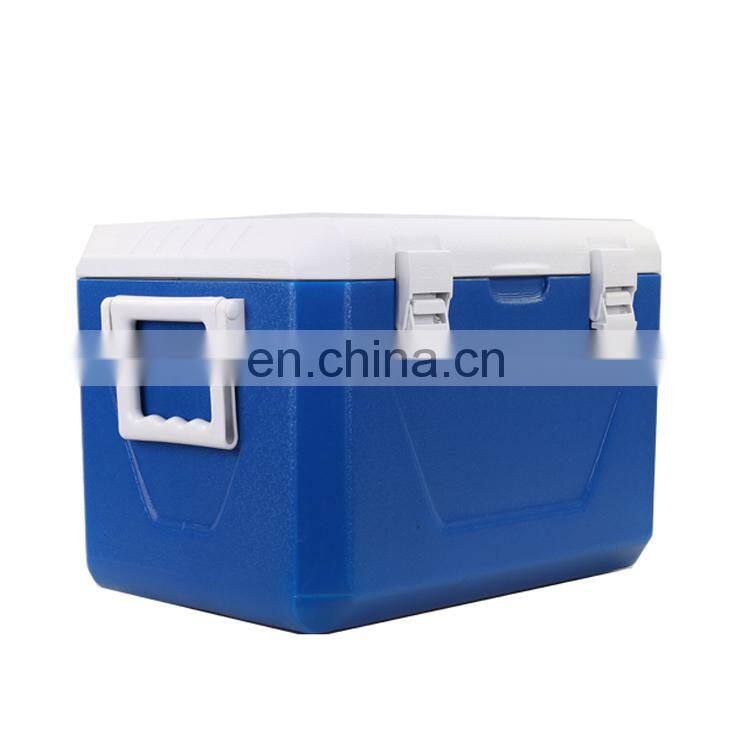 GINT 30L Outdoor BBQ Fishing Camping Cans PP PU Hard Ice Chest Cooler Box