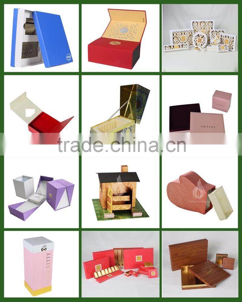 Hot Sale custom jewelry packaging box