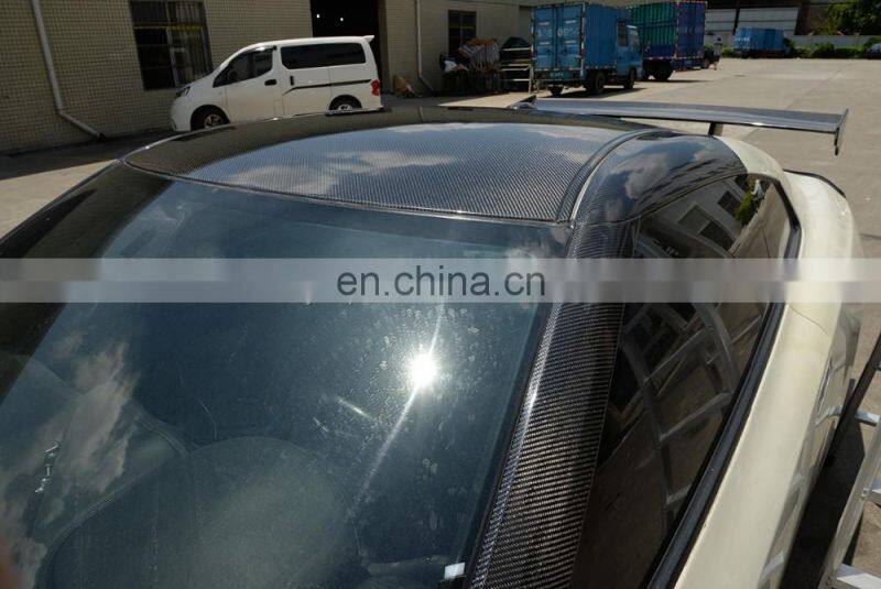 Carbon Fiber A Pillar for NISSA N GTR-R35 NISM O Style 09-15