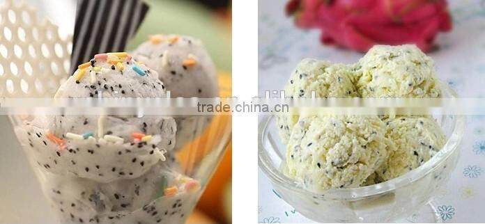 Fruit Frozen Ice Cream Sorbet Maker Healthy Frozen Dessert Maker