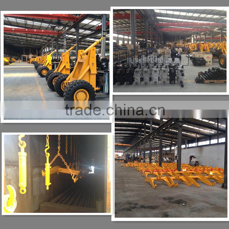 Chinese wheel loader wheel loader china from Laigong
