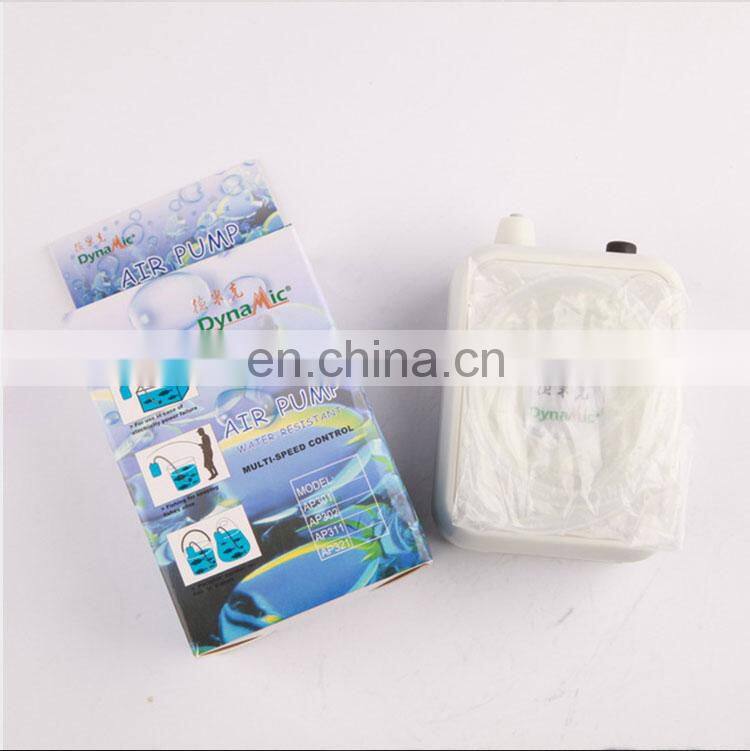 1.5V Aquarium Air Pump Fish Tank Increasing Oxygen Pump for fishing outdoors fishing tackle Other fishing products