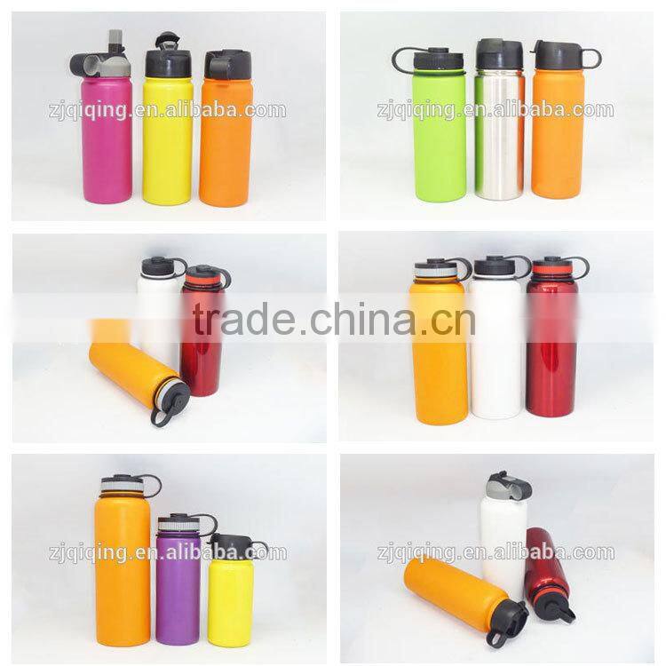 64 oz vacuum water bottle steel infuser for superior heat retention HD-104A-10