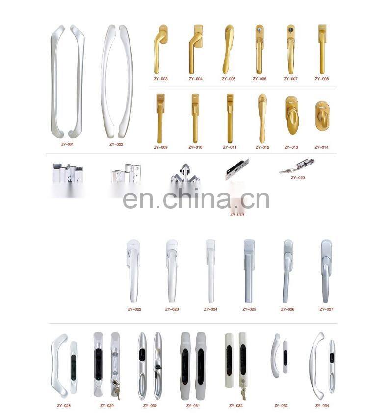 aluminum window design window iron grill design modern window grill design