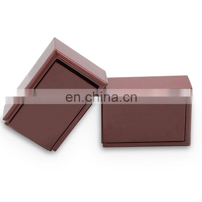 Unique Design Luxury Fashion Drawer Wood Pendant Box Jewelry Box Storage box