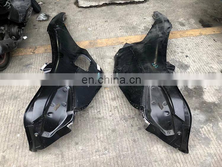 Hot selling auto body parts S class W221 upgrade to W222 Maybach style body kit