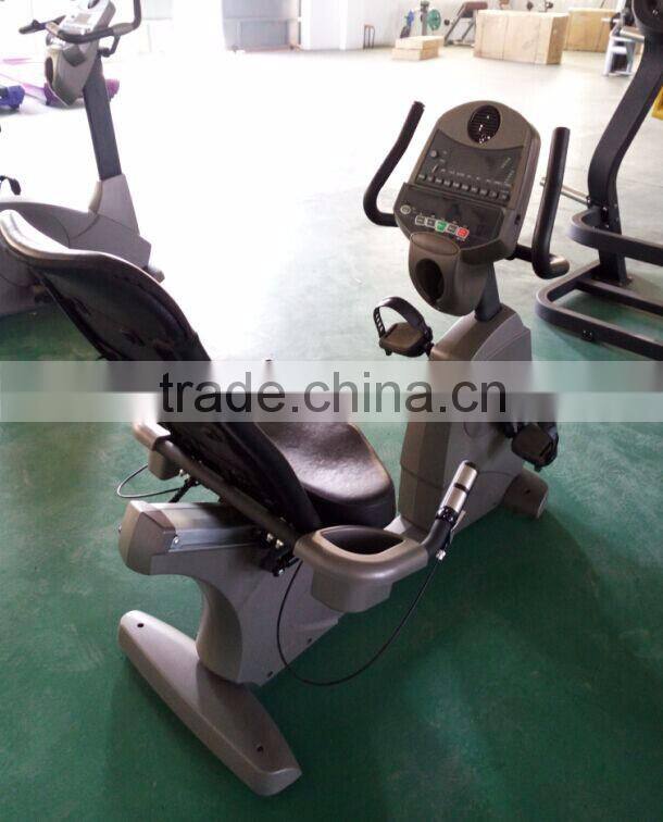 Recumbent Bike/Commercial Fitness Machine/Gym Equipment/Exercise Bike tz-7007/Cycling/Upright/Fitness/Cardio/Aerobic