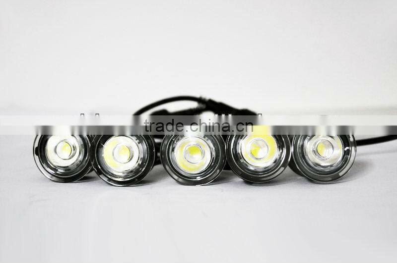 Waterproof Parking distanc control With LED Display LED001-4S,LED001-2S,LED001-6S,LED001-8S