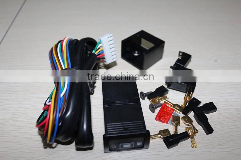 CNG LPG switch Gas/Petrol changeover kit