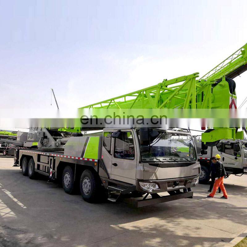 Lifting Height 70m 50 Ton Truck Crane ZTC500A552