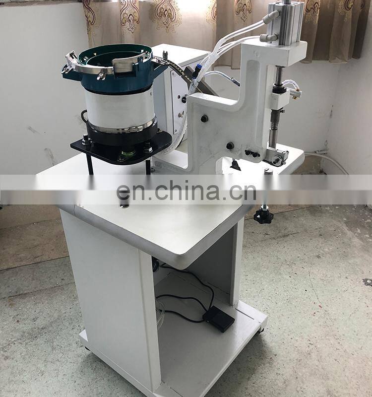 Factory Supply Button Machine / Button Setting Machine / Button Sewing Machine