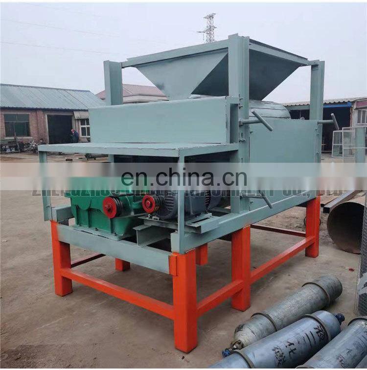 High Quality Cans Flattening machine for recycling station price