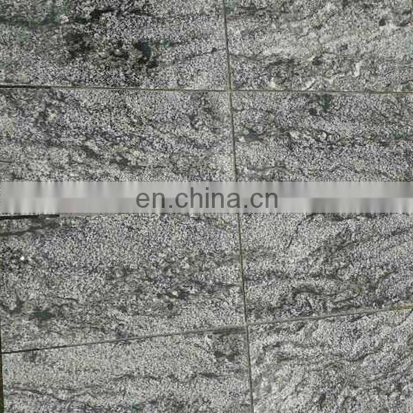 Black king granite flooring tiles