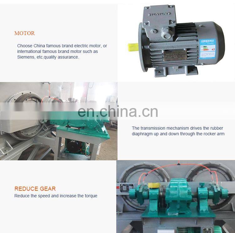 chrome tin lead zinc ore mineral gold jig concentrator