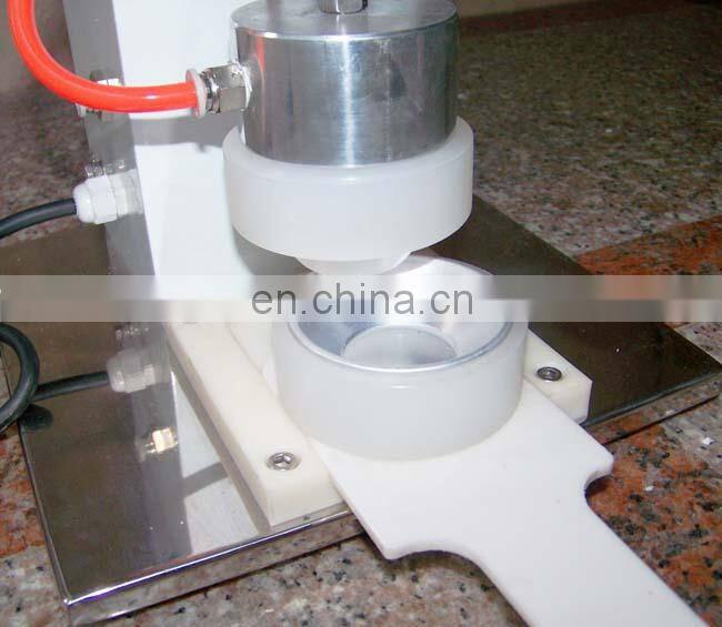 Electric automatic egg tart making machine
