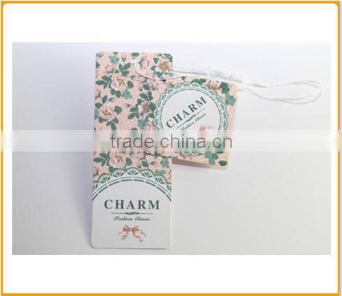 Garment Hangtag label/tag Label/plastic tags