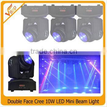 popular disco light double head red & green laser light