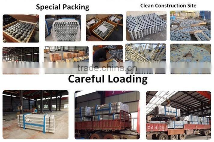 Long-span steel structure modular warehouse buildings
