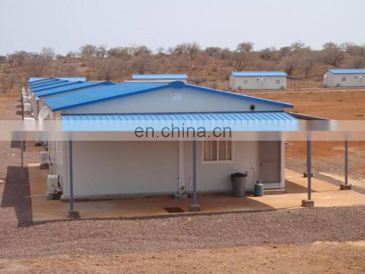 China Supplier Steel Structure Prefabricated Tiny House