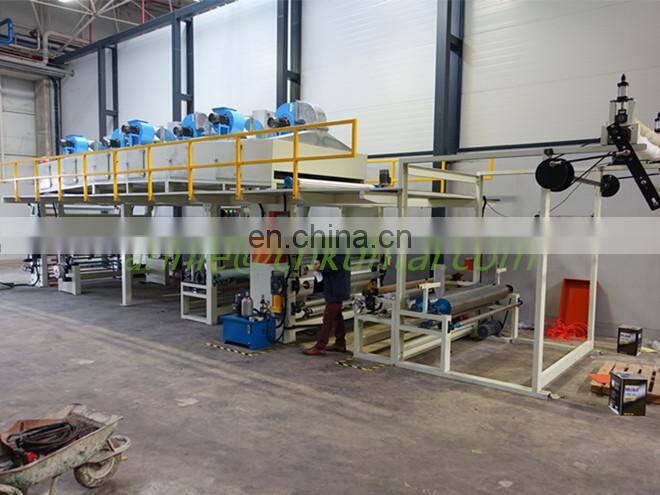 Sofa Fabric Bronzing Machine