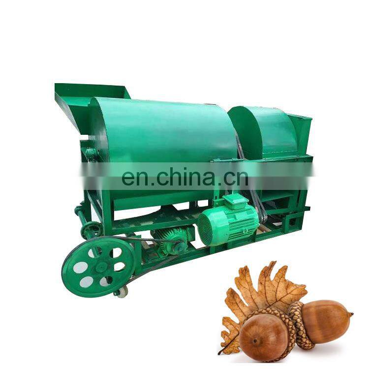 High Quality Acorn Sheller Machine,Acorn Shelling Machine,Acorn Peeling Machine