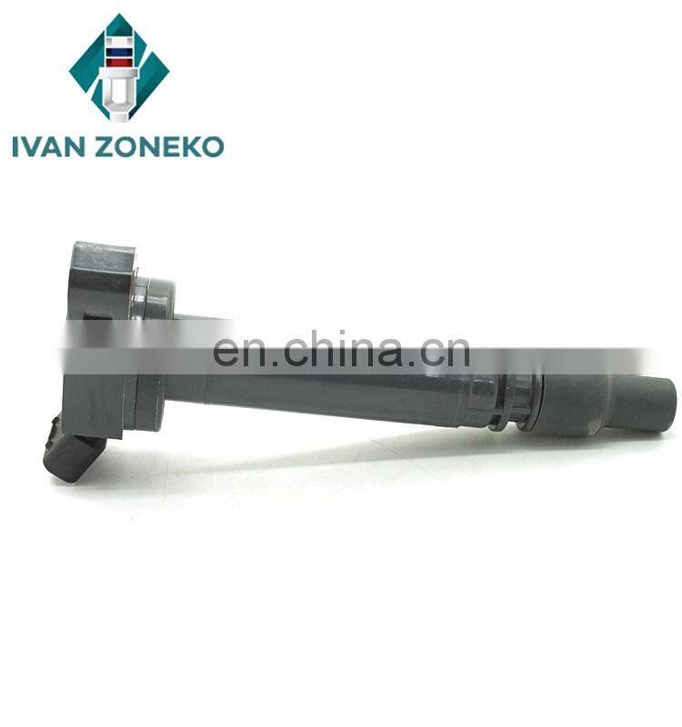 High quality Auto spare parts car ignition coil 90919 02256 9091902256 90919-02256 for Toyota Lexus