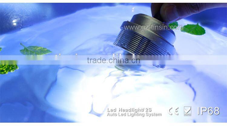 auto used parts,car headlamp,2015 new products 9005 headlamp led