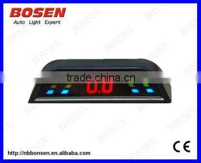 rear parking assist system parking sensor
