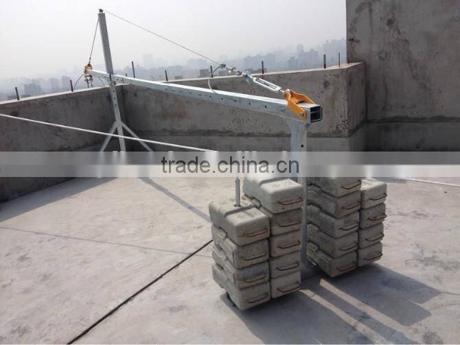 ZLP series suspended platform