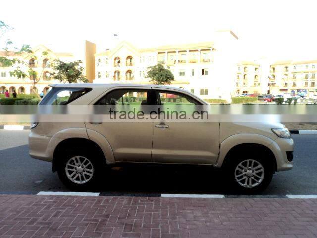 TOYOTA FORTUNER 2.7L SAFARI