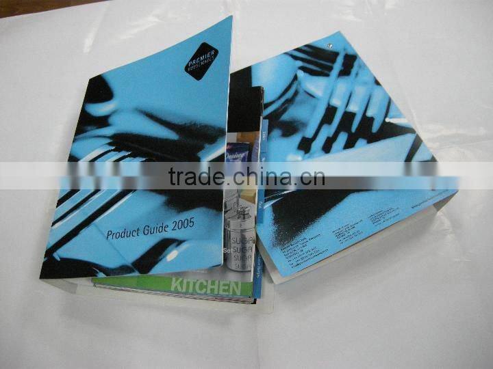 Newly Offset Printing High Quality Hardcover Book Printing