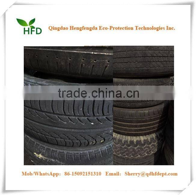 High quality used car tyres for passenger cars supplied by a Japanese company