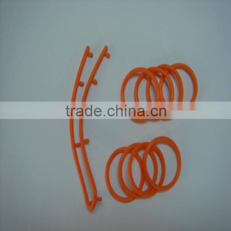 rubber gasket for mechanical equipment